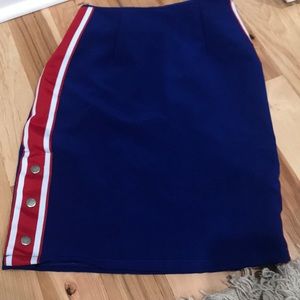 Skirt from fashion nova